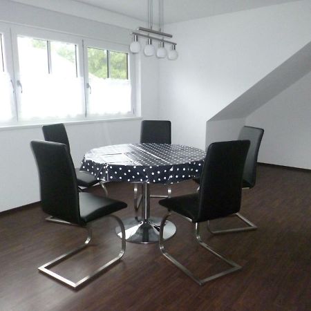 Ferienwohnung Auf Dem Lechsberg Fuchstal Exteriör bild