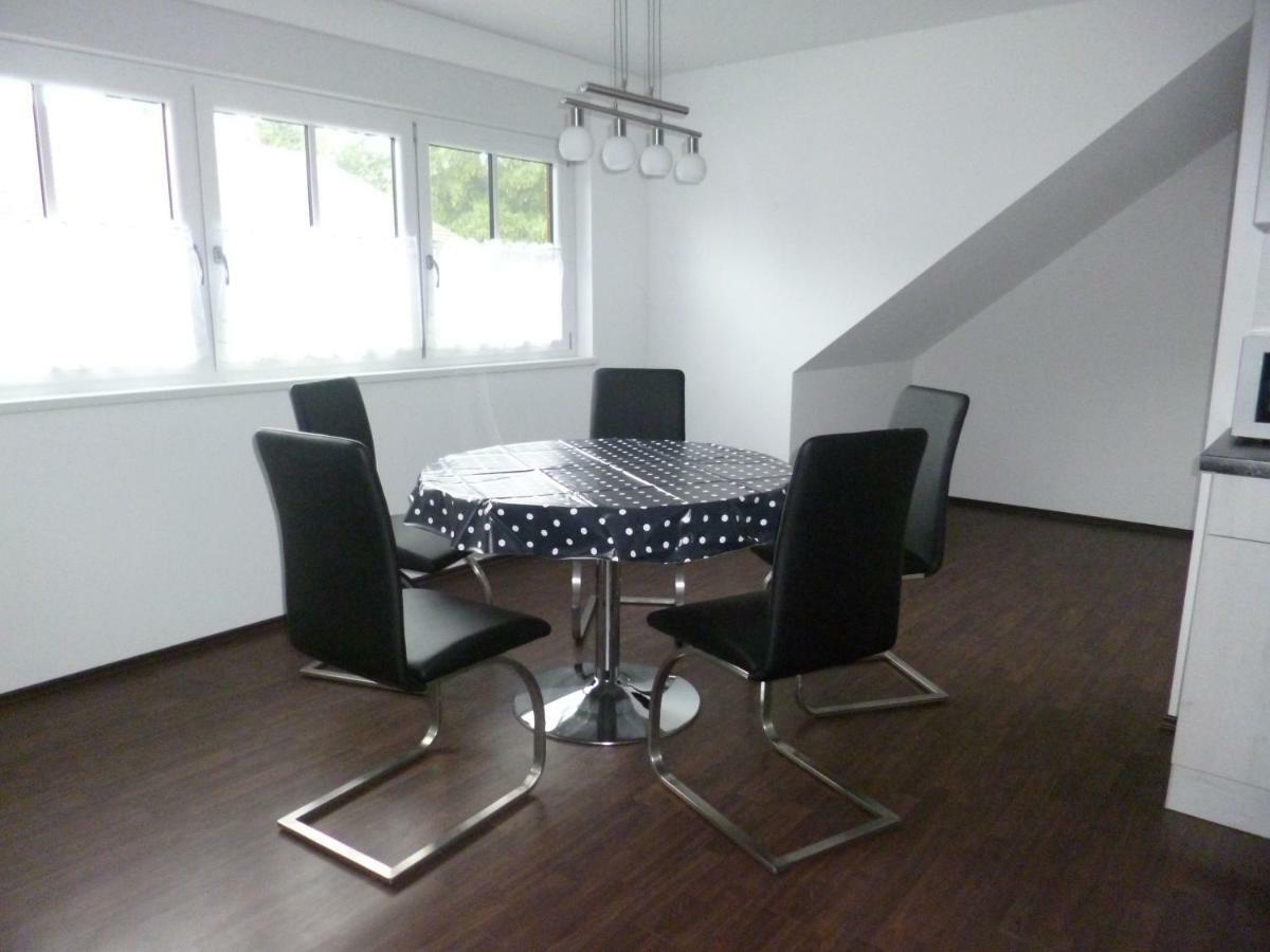 Ferienwohnung Auf Dem Lechsberg Fuchstal Exteriör bild